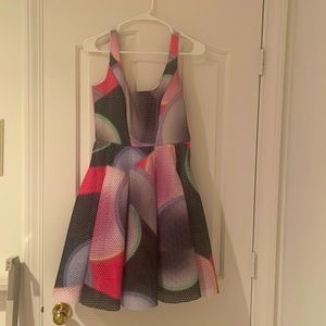 NWT! but small marking on inside. Otherwise perfect condition. Great dress